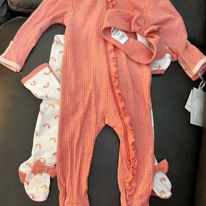 Cloud Island 3 piece set